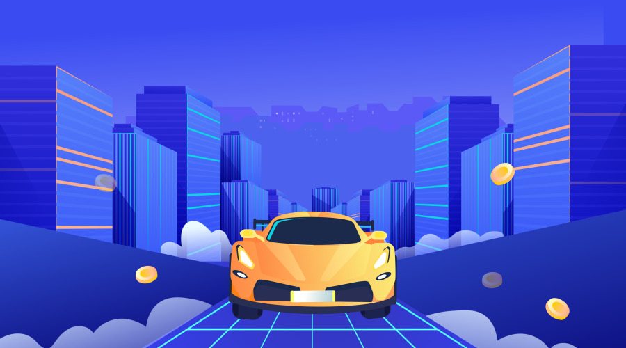 奇甫參供的項目通車了！